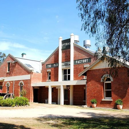 Springhurst Butter Factory Dış mekan fotoğraf