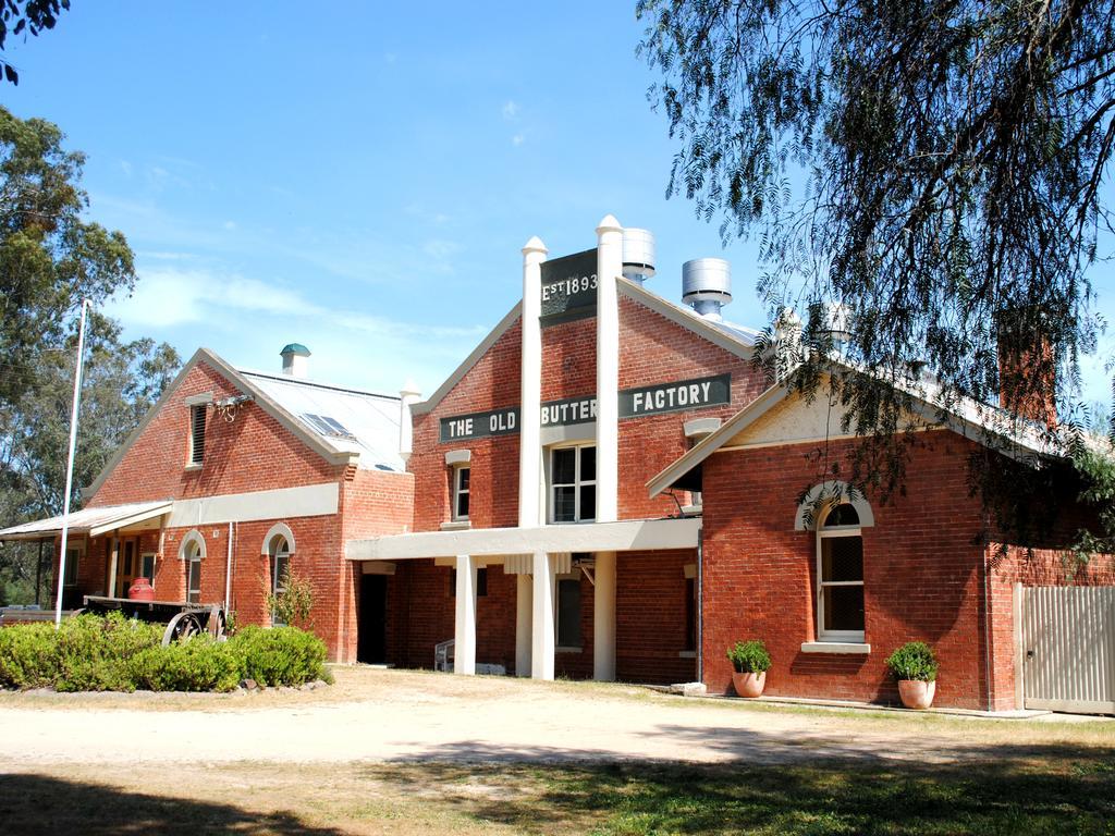 Springhurst Butter Factory Dış mekan fotoğraf