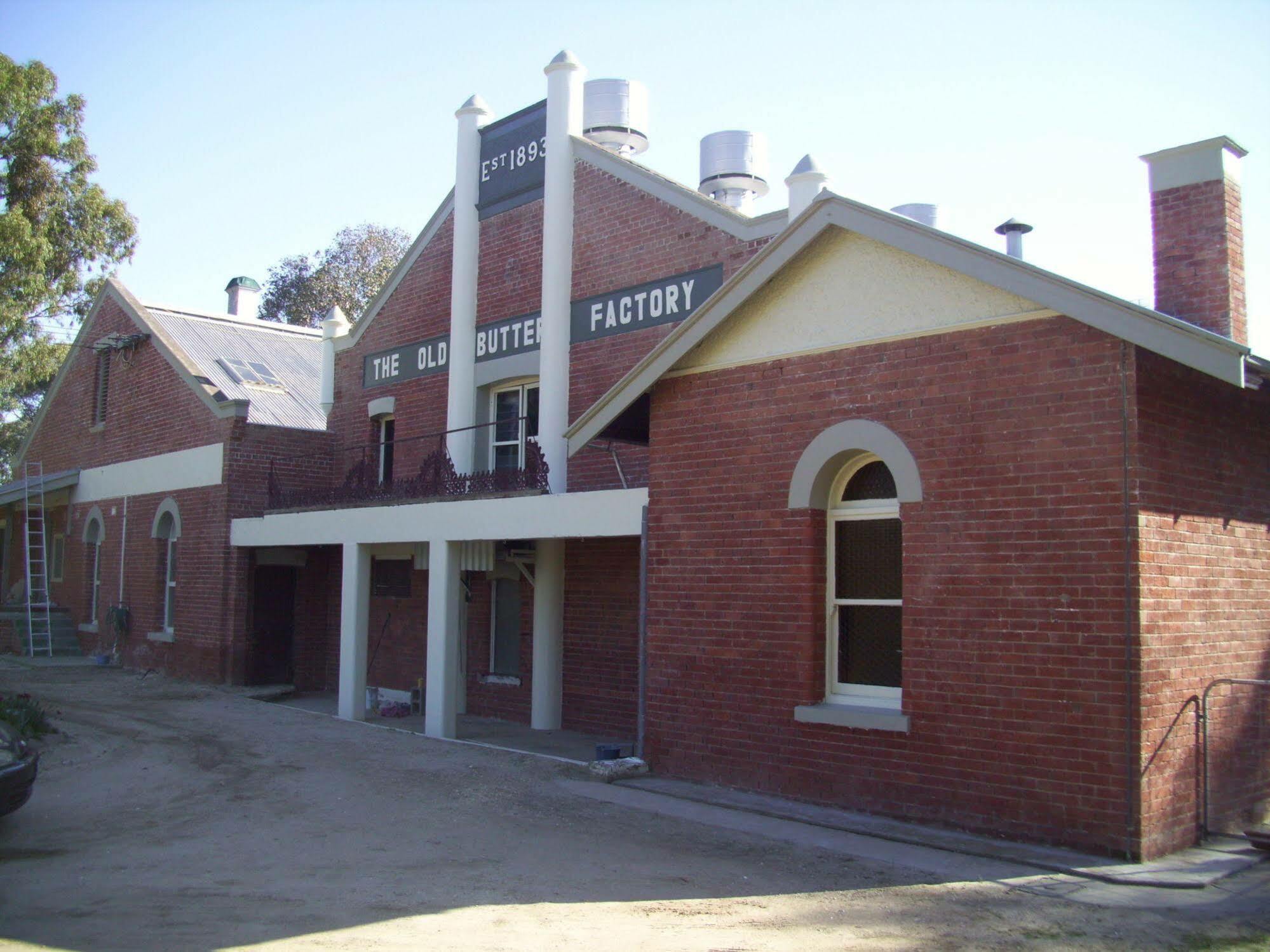 Springhurst Butter Factory Dış mekan fotoğraf