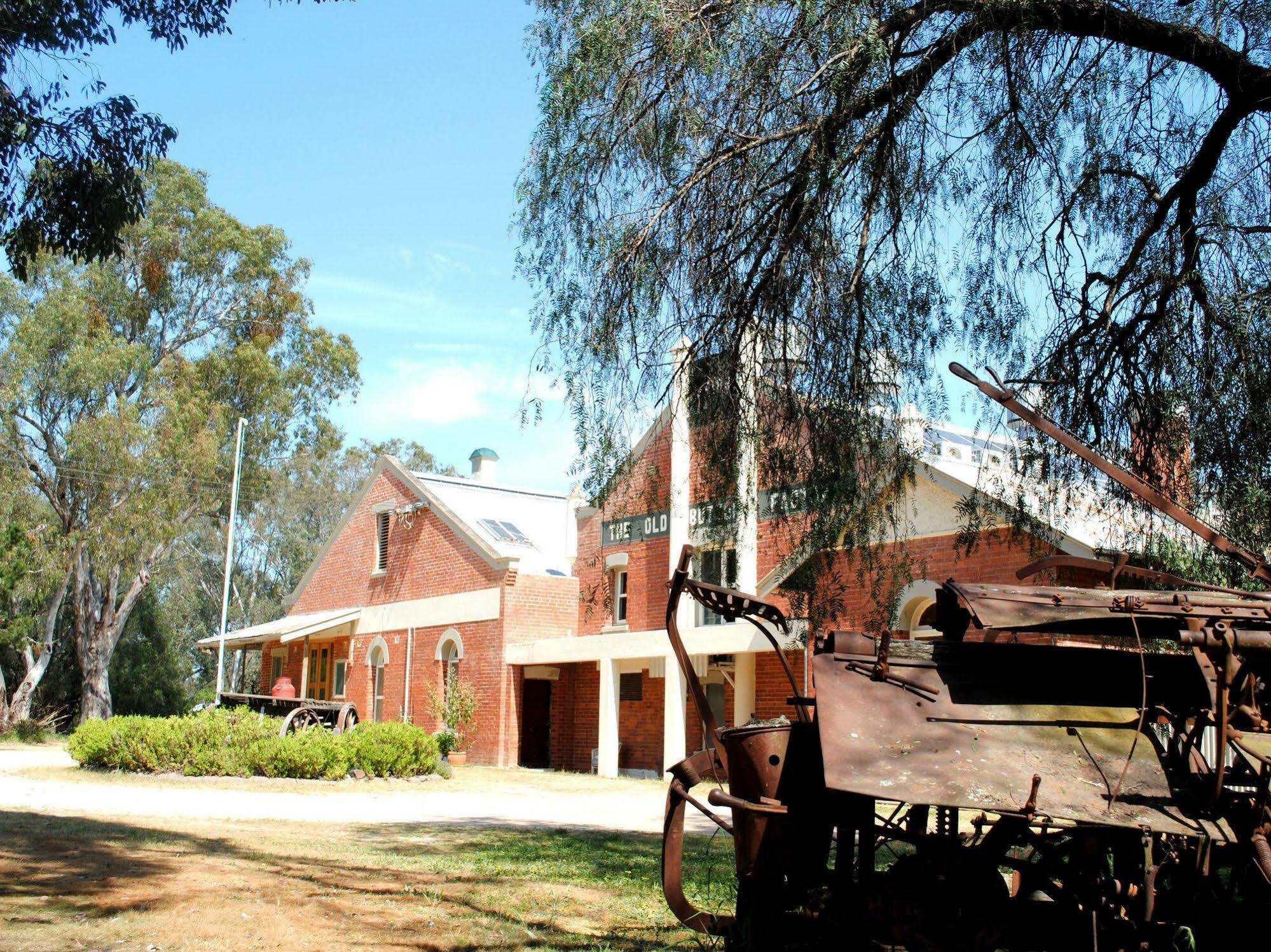 Springhurst Butter Factory Dış mekan fotoğraf
