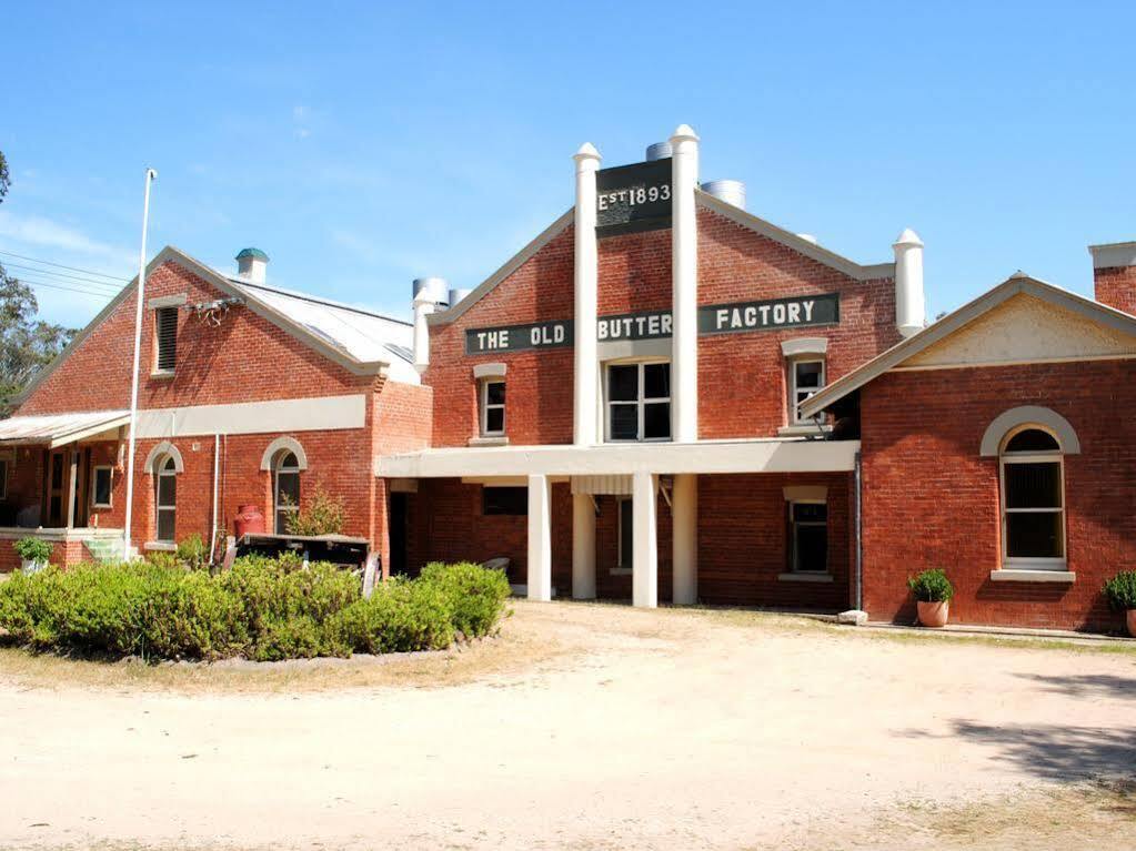 Springhurst Butter Factory Dış mekan fotoğraf